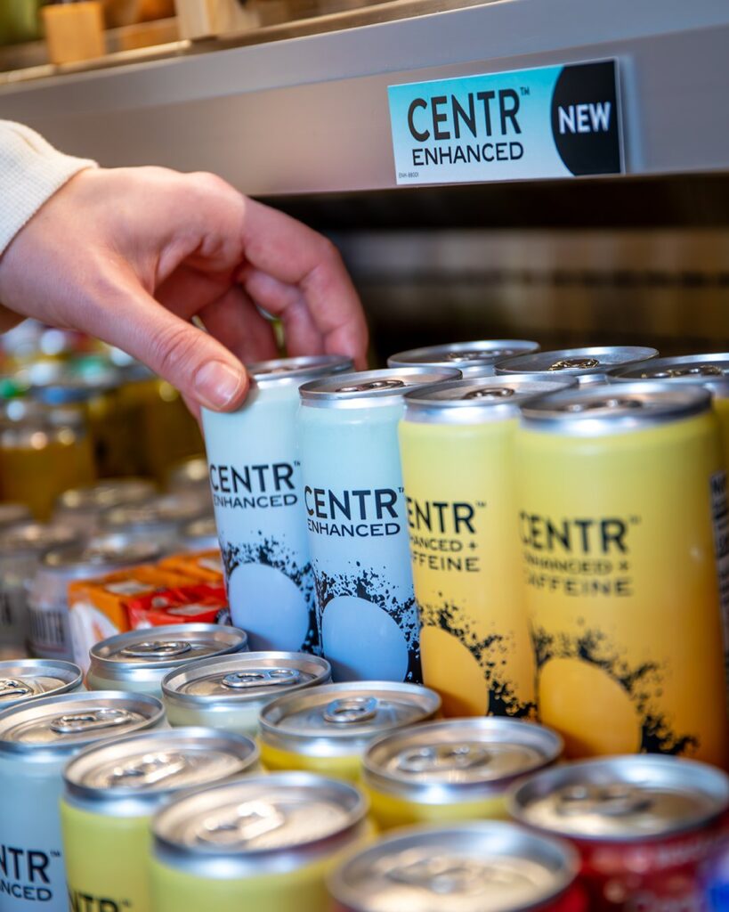 centr-unveils-breakthrough-functional-wellness-beverages-at-expo-east’s-harvest-festival