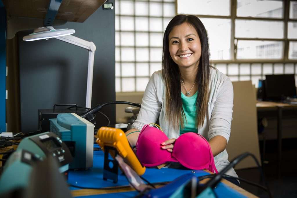 Female Entrepreneurs Innovate to Close Women's Health Care Gap