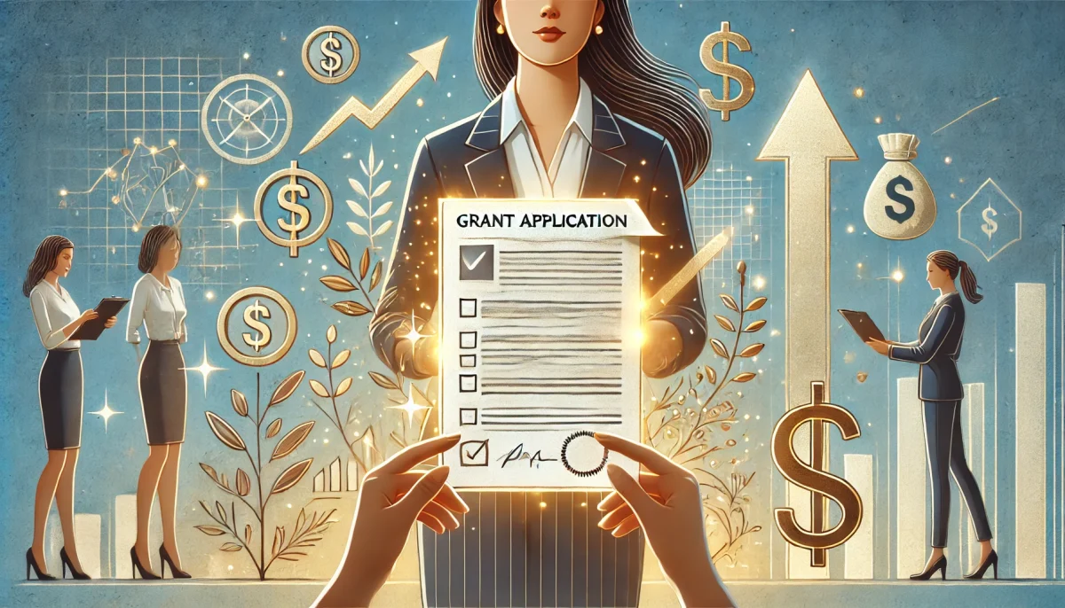 A Comprehensive Guide to Winning Grants for Small Business Owners scaled