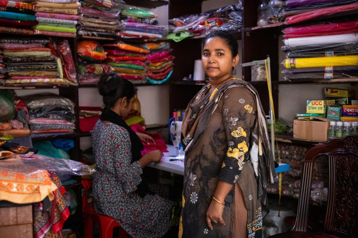 Supporting Women Entrepreneurs Across Necessity and Opportunity