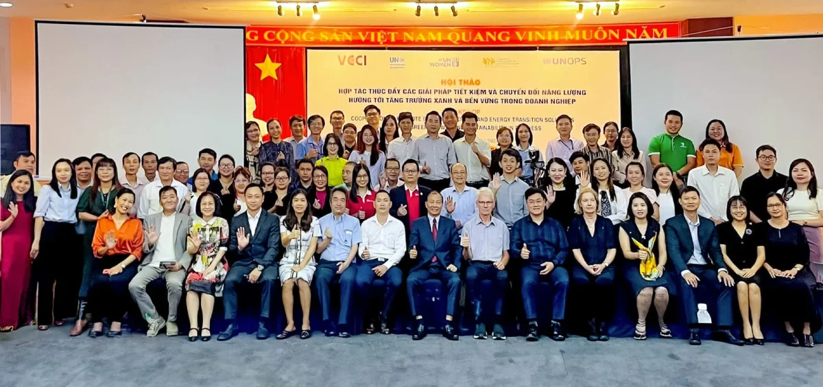 Vietnam Champions Women’s Entrepreneurship and Green Business Growth