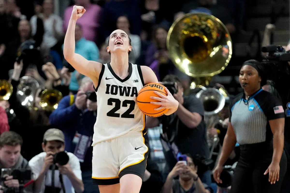 WNBA Star, Caitlin Clark, to Headline Women in Business Conference in Lancaster