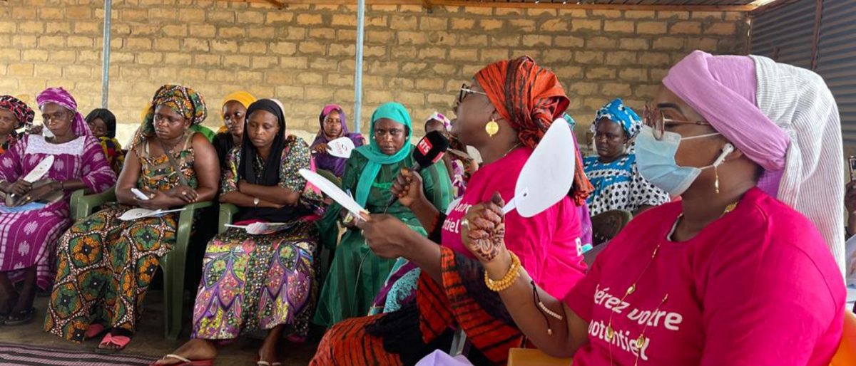 Breaking Cultural and Financial Barriers for African Women Entrepreneurs