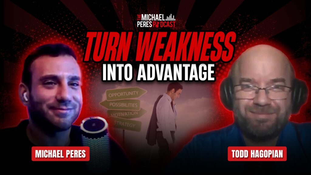 todd-hagopian-joins-the-michael-peres-podcast-to-decode-stagnation-syndrome