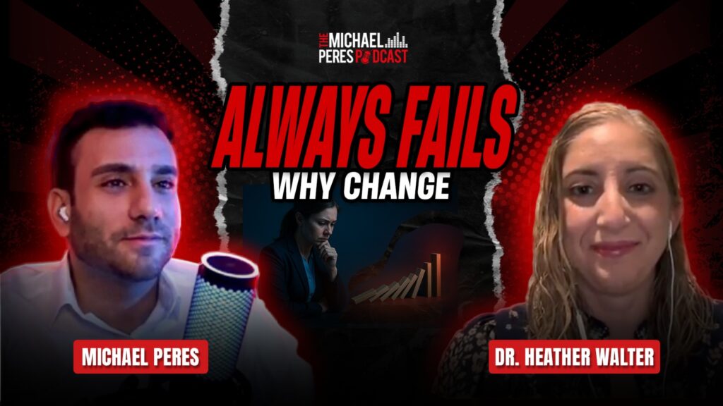dr.-heather-walter-discusses-effective-leadership-and-organizational-productivity-—-the-michael-peres-podcast