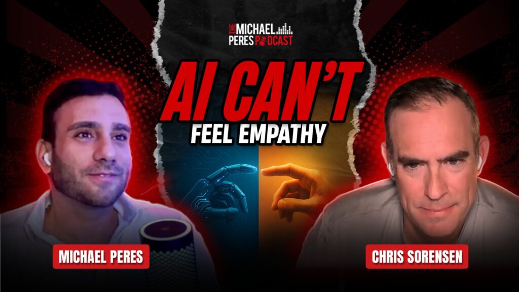 chris-sorensen-joins-the-michael-peres-podcast-to-recenter-outbound-on-real-conversations