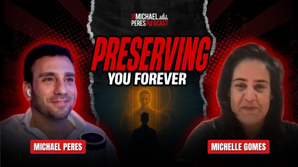 michelle-gomes-discusses-evaheld-and-modern-memorials-—-the-michael-peres-podcast