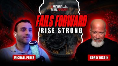 corey-dissin-discusses-action-focused-coaching-and-qtl-mindset-—-the-michael-peres-podcast