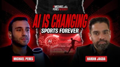 hardik-jagda-joins-the-michael-peres-podcast-to-map-rapid-ai-experimentation-and-roi
