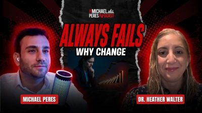 dr.-heather-walter-discusses-effective-leadership-and-organizational-productivity-—-the-michael-peres-podcast